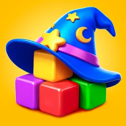 Ícone de Block Wizard: Brain Puzzle