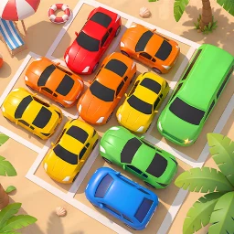 Ícone de Car Parking: Jogos de Carros